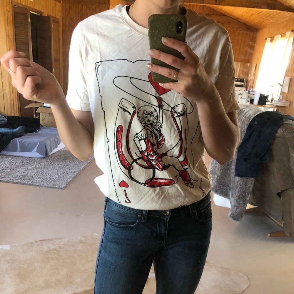 Western T